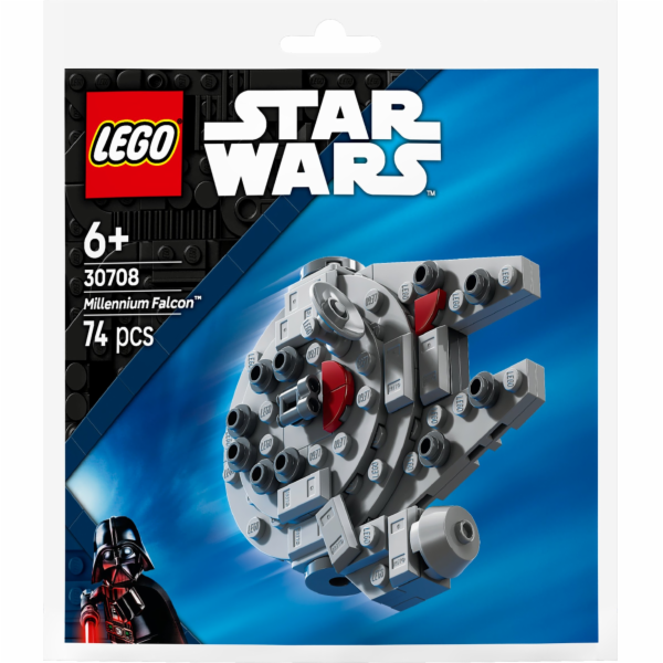 Stavebnice LEGO 30708 Star Wars Millennium Falcon Mini-Mo...