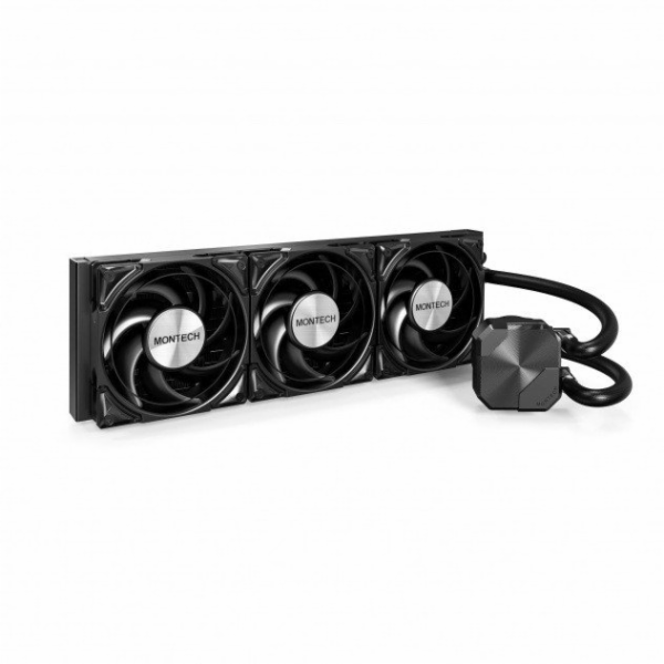 Montech HyperFlow Silent 360, vodní chlazení