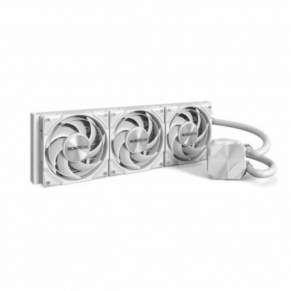 Montech HyperFlow Silent 360, vodní chlazení