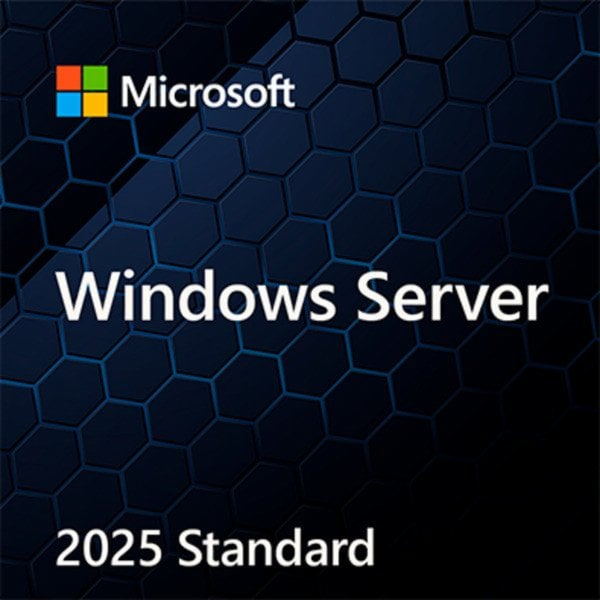 Microsoft Windows Server 2025 Standard AddOn POSOnly, sof...