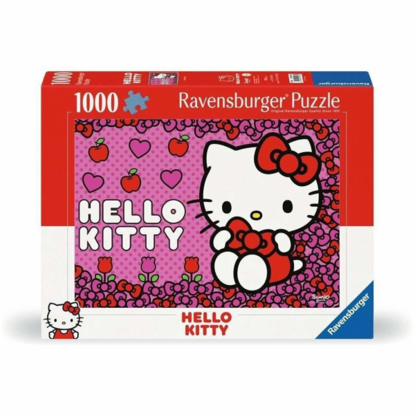 Puzzle Ravensburger Hello Kitty