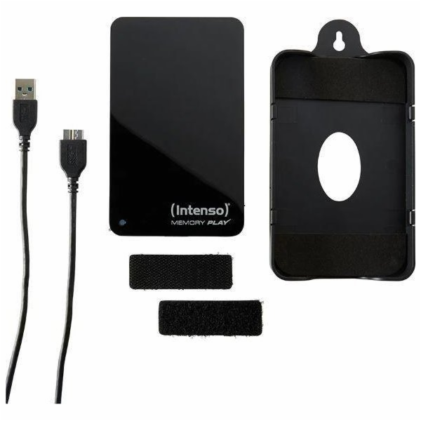 Intenso Memory Play 2 TB, externí pevný disk