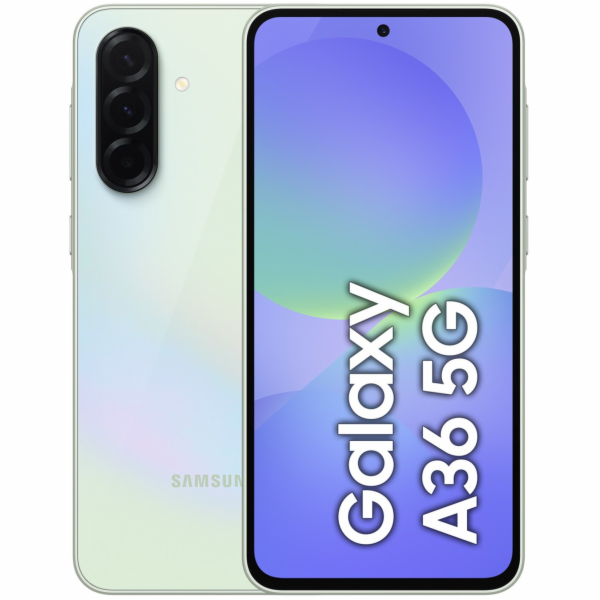 Samsung Galaxy A36 5G 128GB Awesome Lime