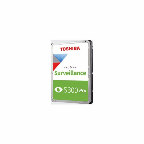 Toshiba S300 Pro 10 TB, pevný disk