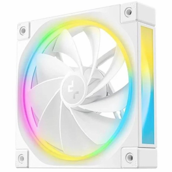 Ventilátor DeepCool FL12R WH
