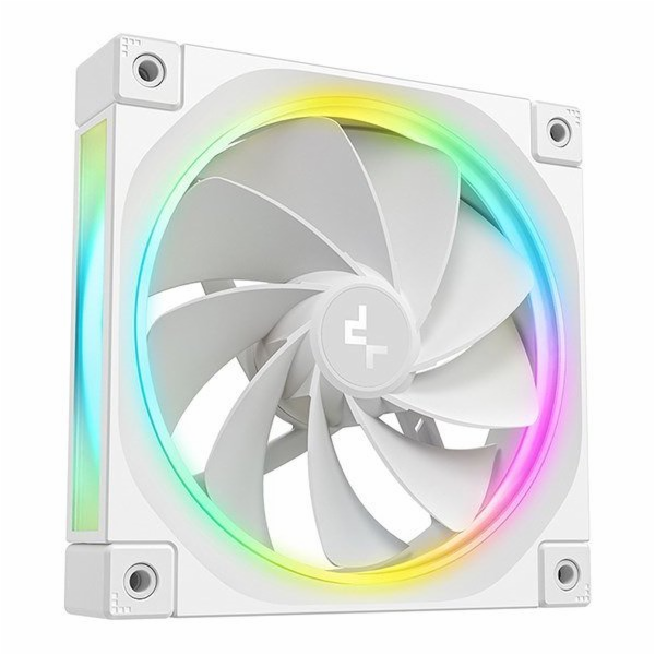 DeepCool FL12R WH-3 IN 1 Počítačová skříň Ventilátor 12 c...