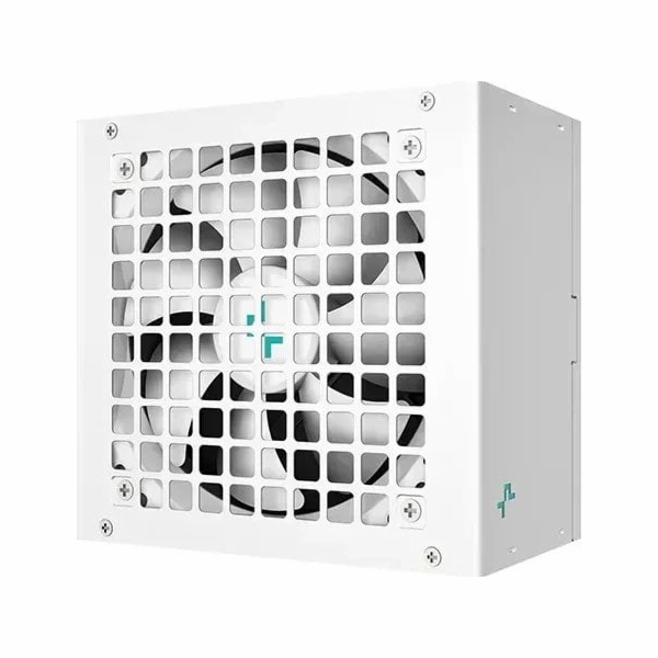 DeepCool PL650D napájecí zdroj 650 W 20+4 pin ATX ATX Bílá
