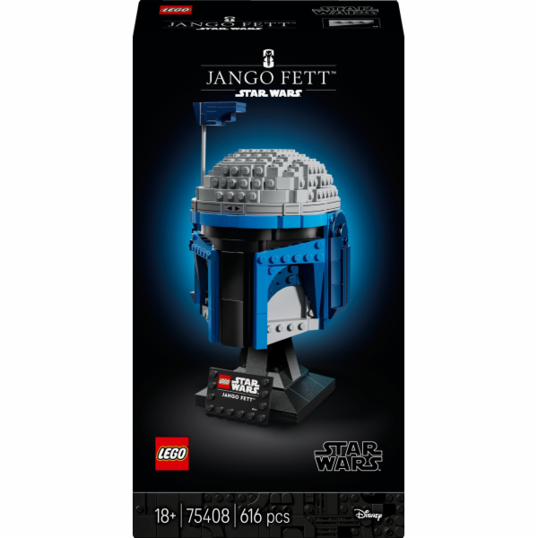 LEGO STAR WARS 75408 Helma Jango Fett