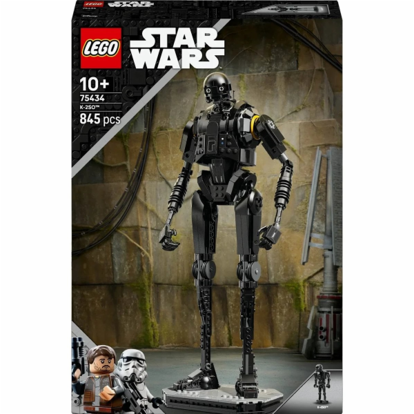 LEGO STAR WARS 75434 Bezpečnostní droid K-2SO