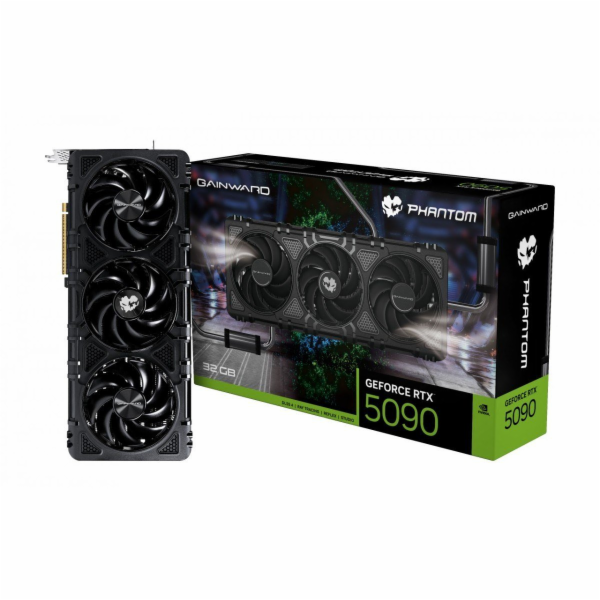 Gainward GeForce RTX 5090 Phantom NVIDIA 32 GB GDDR7