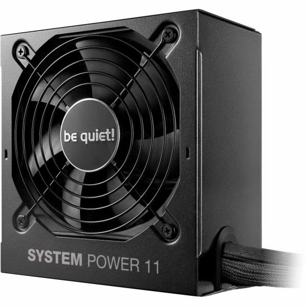 be quiet! System Power 11 650W napájecí zdroj 20+4 pin AT...