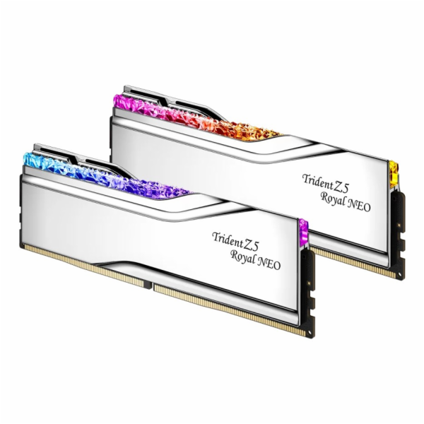 G.Skill Trident Z5 Royal Neo F5-6000J2636H32GX2-TR5NS pam...