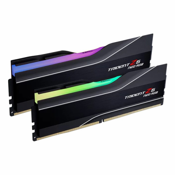 G.Skill Trident Z5 Neo RGB F5-6000J2636H32GX2-TZ5NR paměť...
