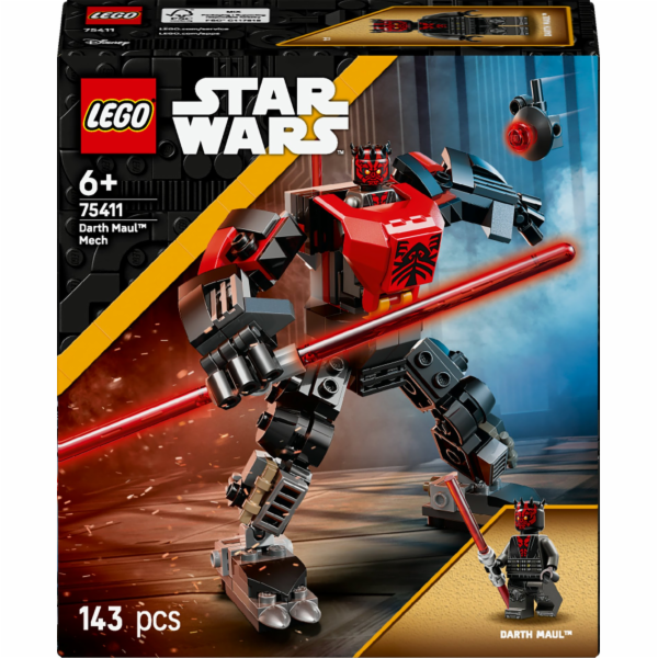LEGO STAR WARS 75411 Darth Maul Mech