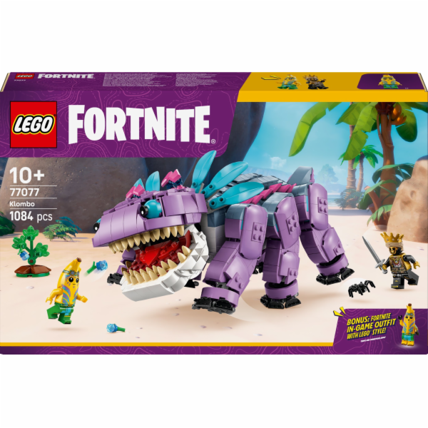 LEGO FORTNITE 77077 Klombo