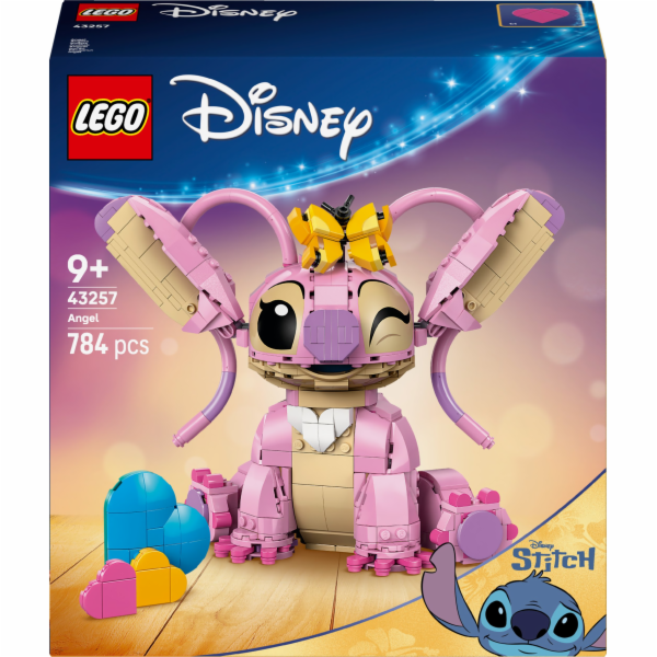 LEGO DISNEY 43257 Angel
