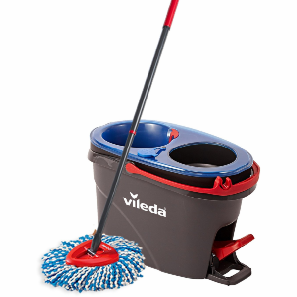 Vileda H2PrO Spin Mop Set, Bodenwischer