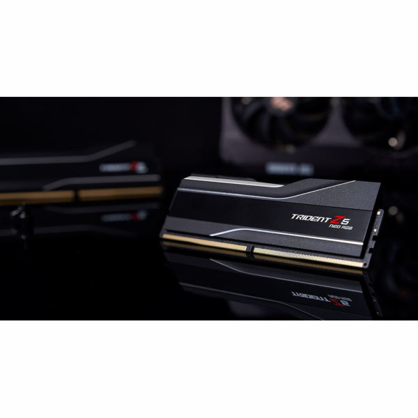 G.Skill Trident Z5 Neo RGB F5-6000J2636H48GX2-TZ5NR paměť...