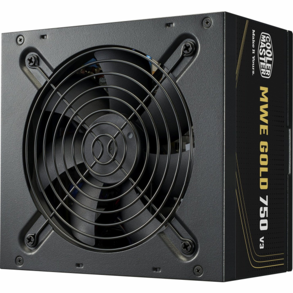 Cooler Master MWE Gold 750 V3 ATX 3.1 napájecí zdroj 750 ...