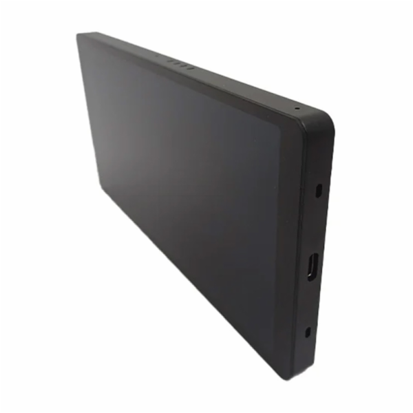 Duální ovládací panel Shelly Wall Display X2 WiFi/BLU (če...