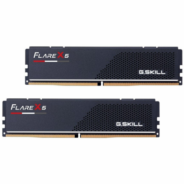 G.Skill DIMM 128 GB DDR5-6000 (2x 64 GB) Dual-Kit (schwar...