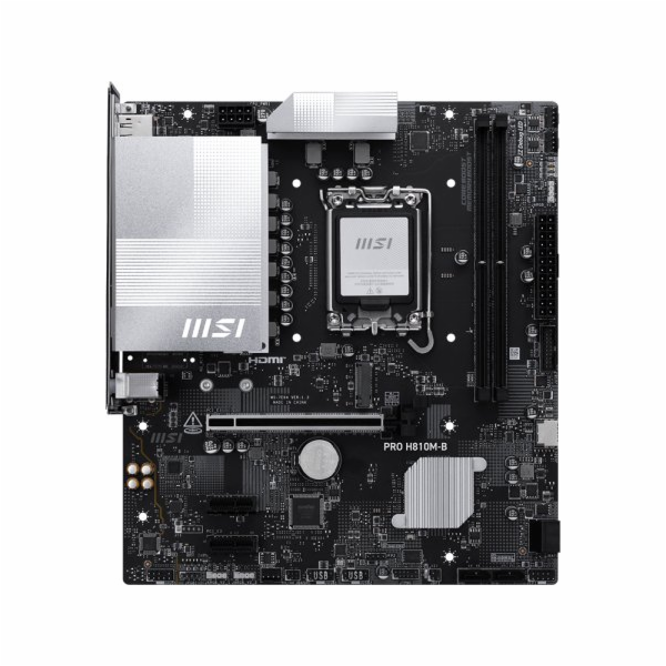 MSI PRO H810M-B