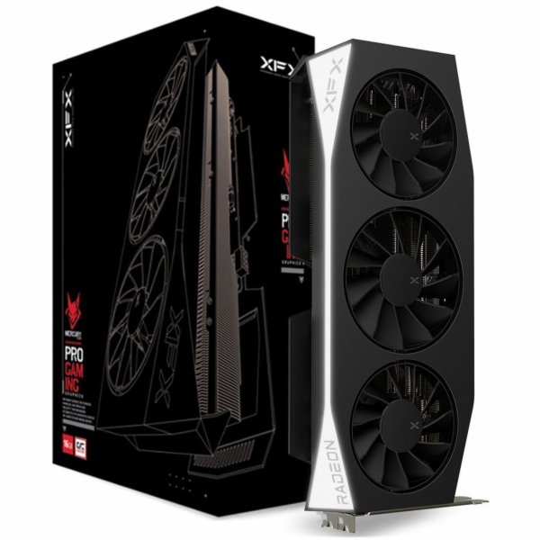 XFX Mercury RX 9060XT OC Gaming 16GB