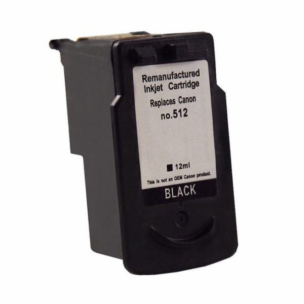 Superbulk inkoust pro Canon PG-512 reg B-C512
