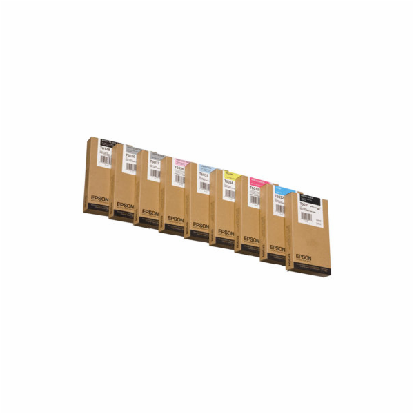 Epson&nbsp;T603&nbsp;Photo&nbsp;Black&nbsp;220&nbsp;ml