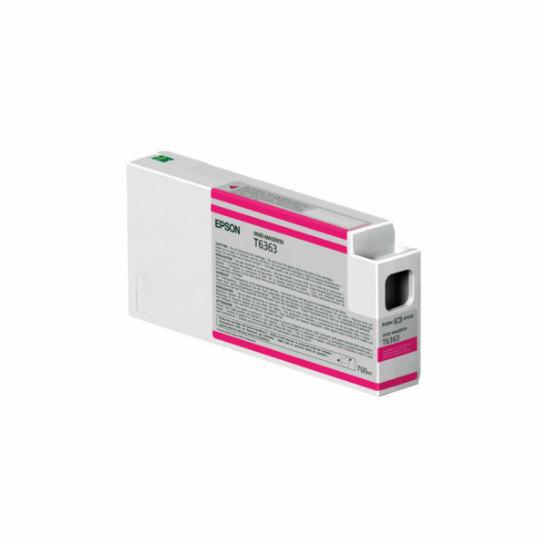 Epson T636 Vivid Magenta 700 ml