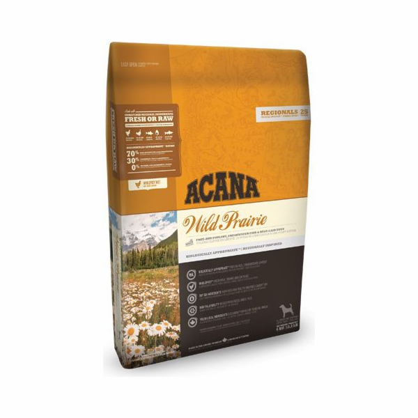 ACANA Wild Prairie Dog 11,4kg