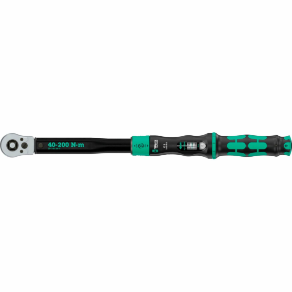 Wera Click-Torque Lock C3 R/L