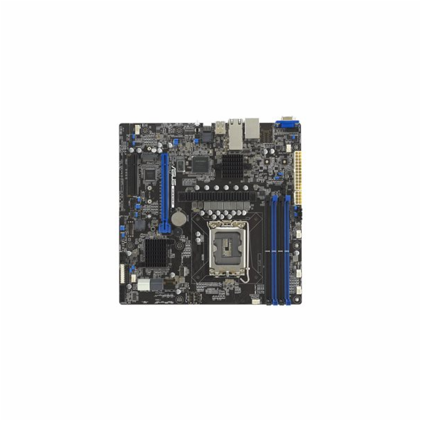 ASUS P13R-M/10G-2T - Základní deska - mikro ATX - zásuvka...