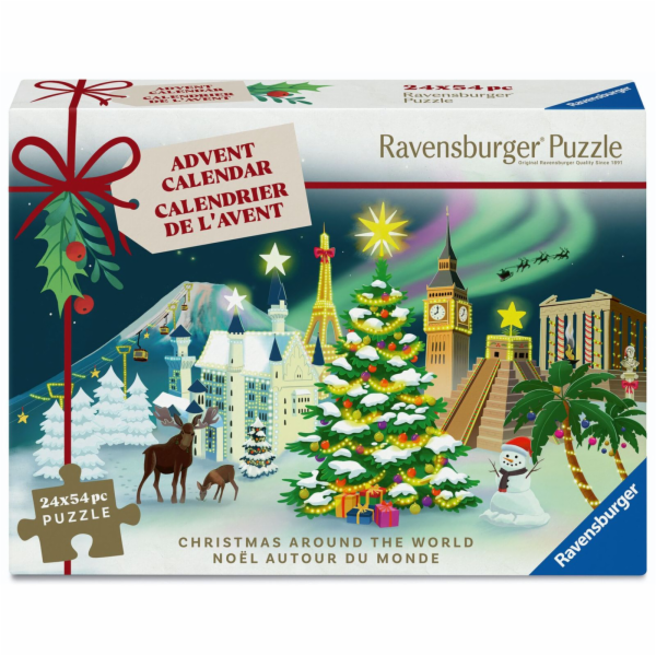 Ravensburger Puzzle Adventskalender