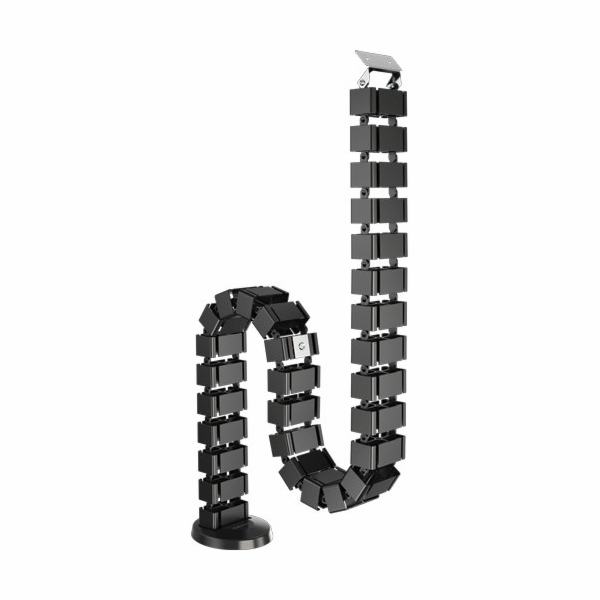 Fellowes Cablespine black