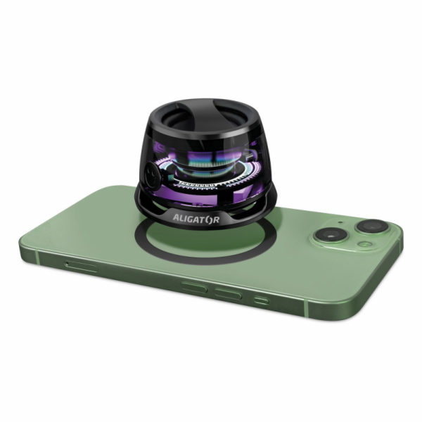 Aligator ABSMB01Reproduktor pro MagSafe