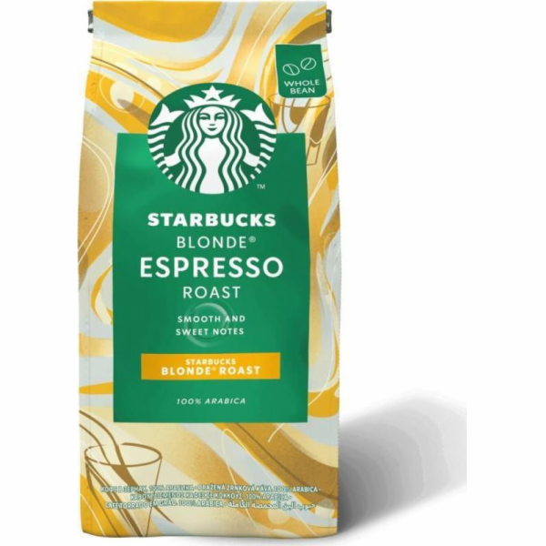 ESPRESSO BL.ROAS ZRN.KÁVA 450g STARBUCKS