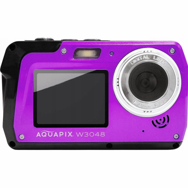 Easypix Aquapix W3048-V Violet Edge 10074
