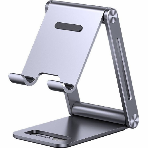 Ugreen LP263 Nastavitelný stojan na telefon/ tablet Šedý