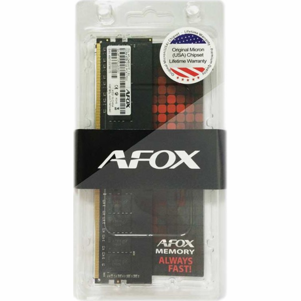 AFOX RAM DDR4 8G 2666 MHz