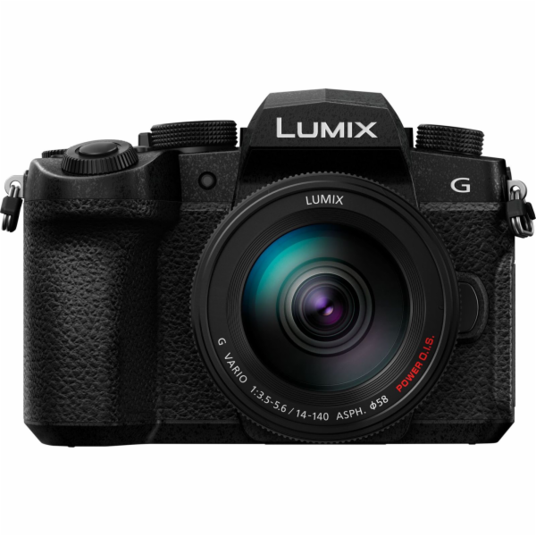 Panasonic Lumix DC-G97 + 14-140 mm