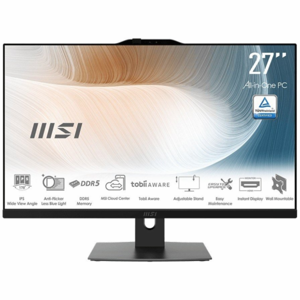 MSI Moderní vše v jednom počítači AM272P 1M-1098EU WIN11P...