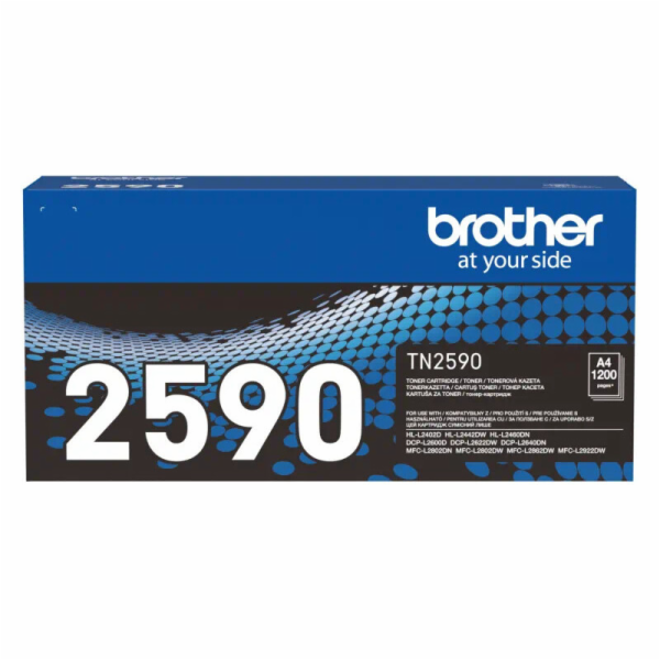 Brother - TN-119 černý toner (až 1 500 stran)