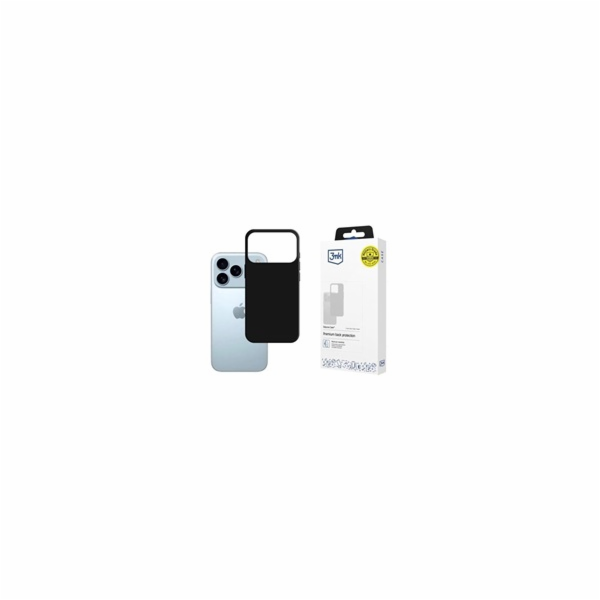 3mk ochranný kryt Silicone Case pro Apple iPhone 17 Pro Max