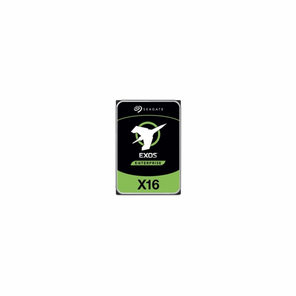 SEAGATE HDD EXOS X16 3,5" - 16TB, SATAIII, ST16000NM001G ...