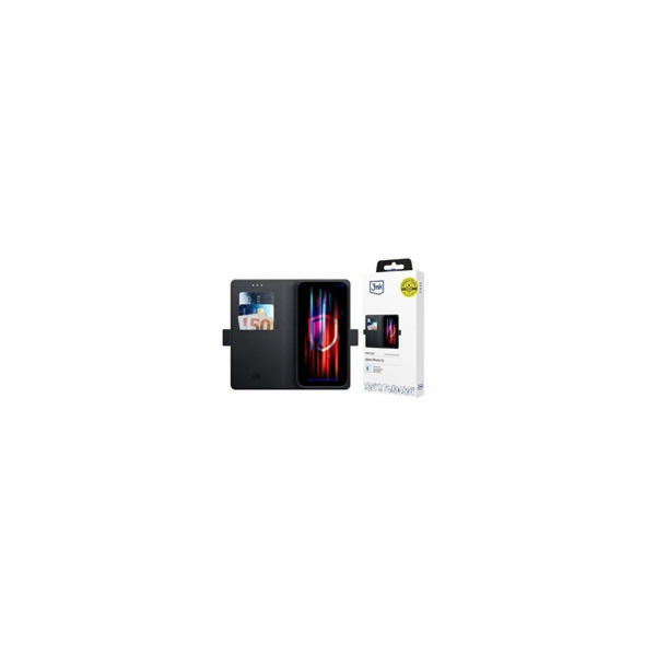 3mk ochranné pouzdro Wallet Case pro Apple iPhone 17 Pro Max