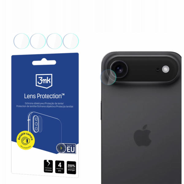 3mk Lens Protection pro Apple iPhone 17 Air