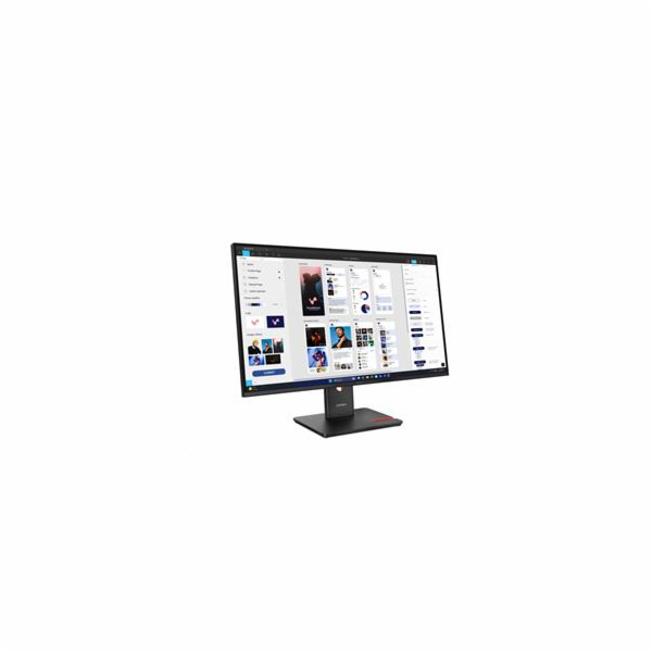 Lenovo T32UD-40, 31.5", IPS, 16:9, 3840 x 2160, 3R