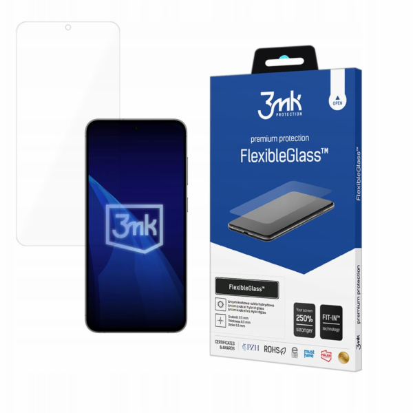 3mk FlexibleGlass pro Samsung Galaxy S25 FE