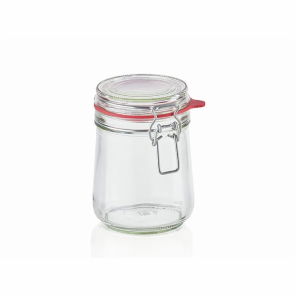 Leifheit sklenice těsn. gumou 800 ml